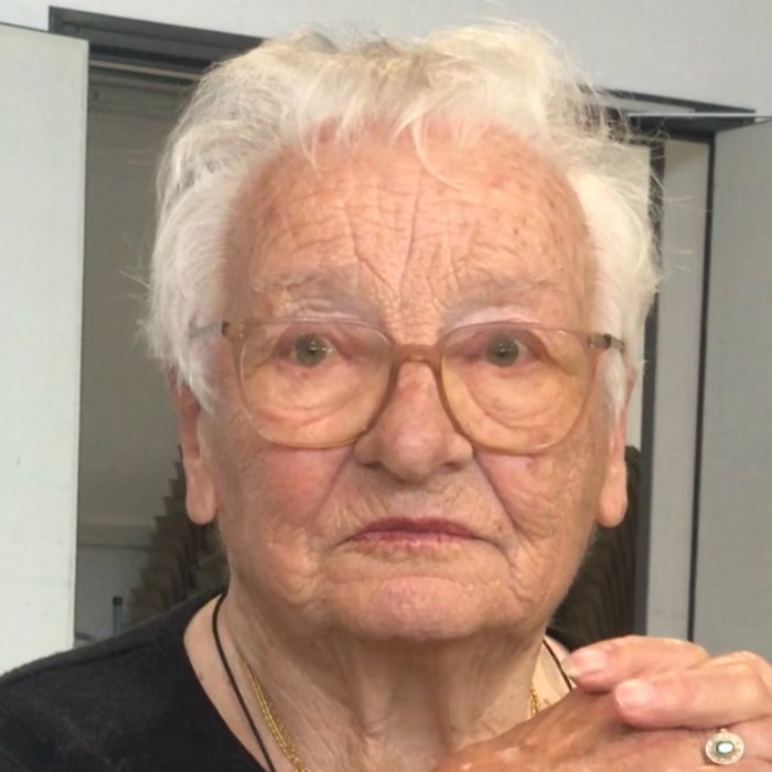 Photo de Madame Georgette CAZALIS