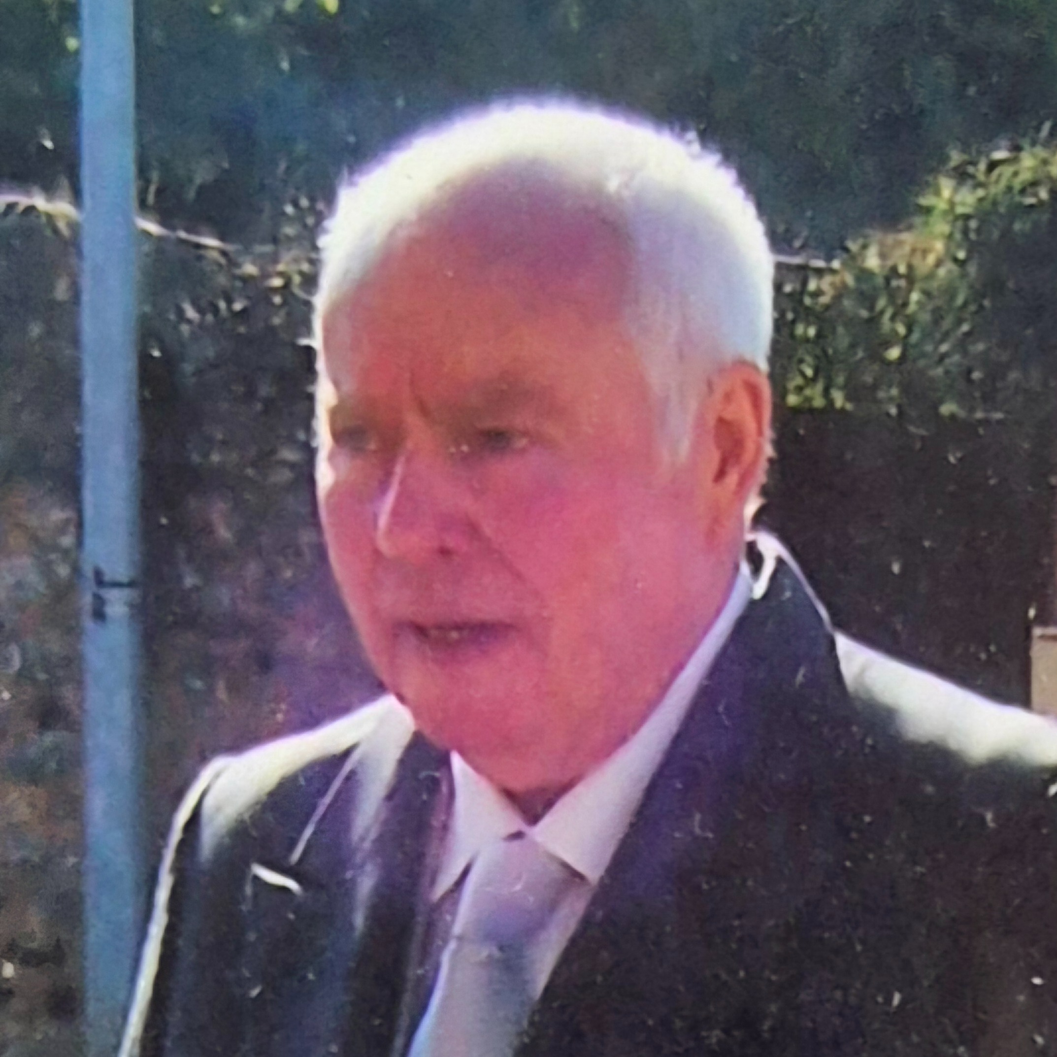 Photo de Monsieur Gérard Joseph ERNST