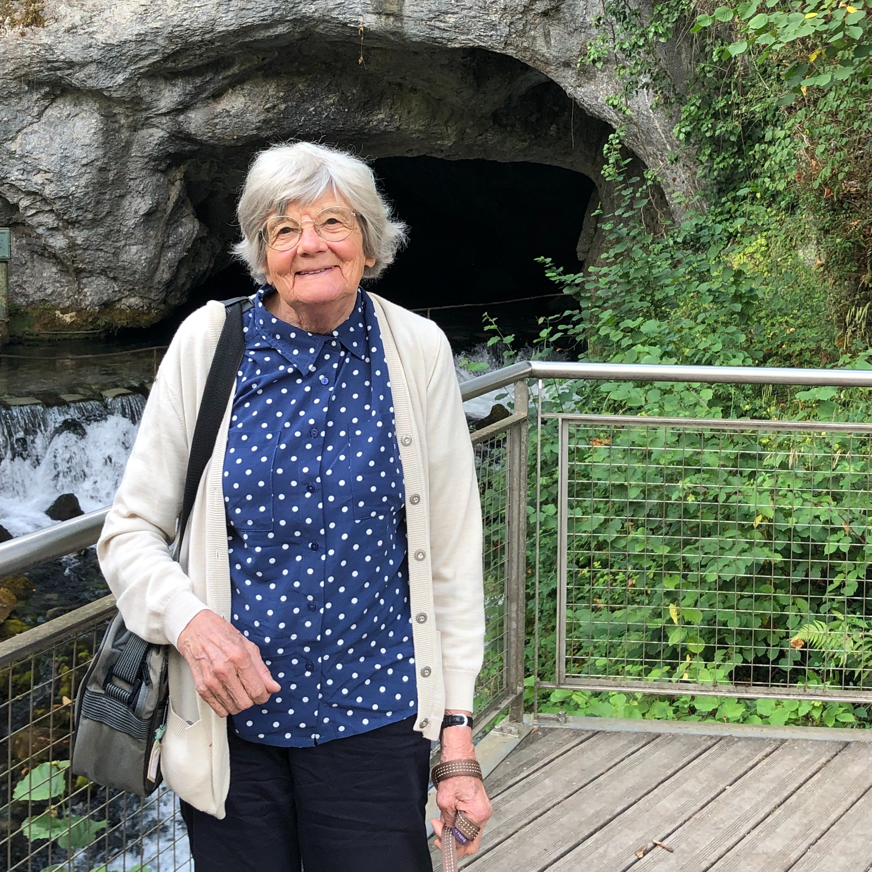 Photo d’Antoinette GRIVEAU