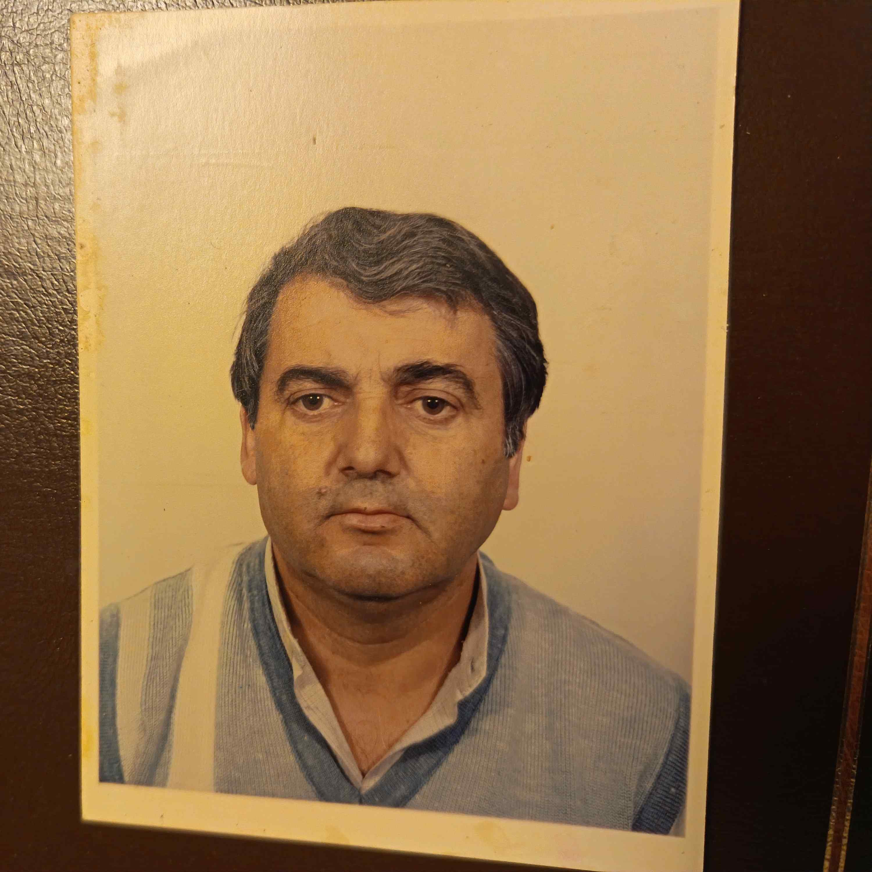 Photo de Jean BENQUET