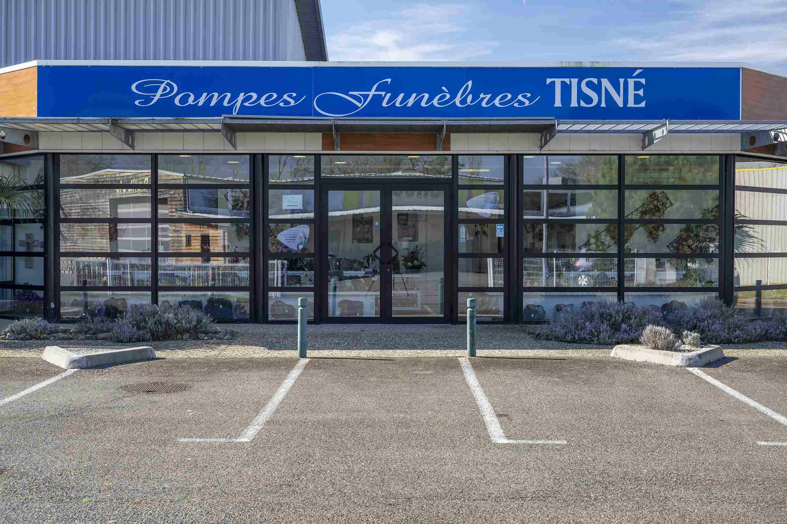Photo - Pompes Funèbres TISNÉ - Aire-sur-l'Adour